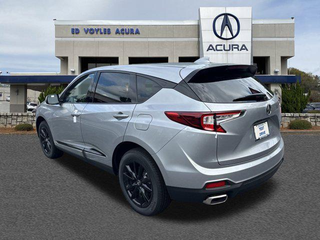 new 2025 Acura RDX car, priced at $46,050