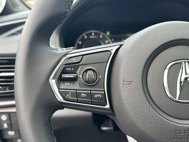 new 2025 Acura RDX car, priced at $46,050