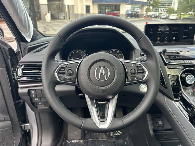 new 2025 Acura RDX car, priced at $46,050