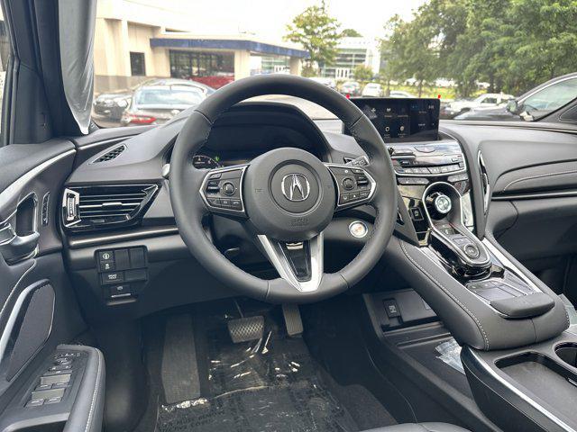 new 2025 Acura RDX car, priced at $46,050
