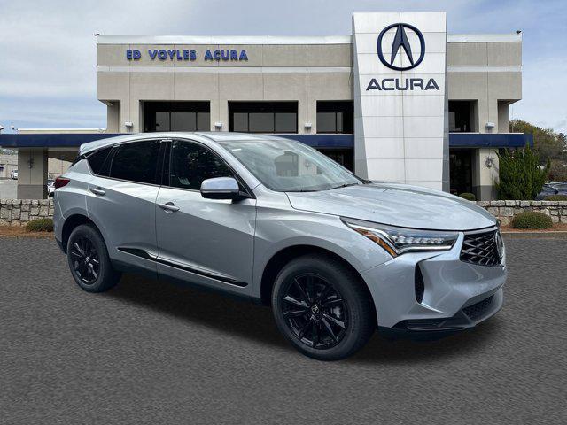 new 2025 Acura RDX car, priced at $46,050