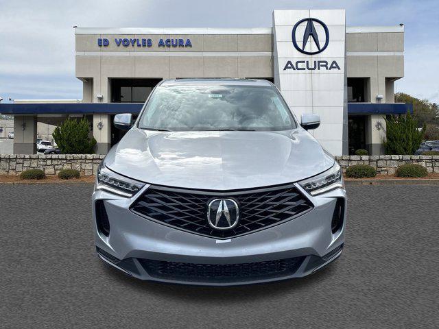 new 2025 Acura RDX car, priced at $46,050