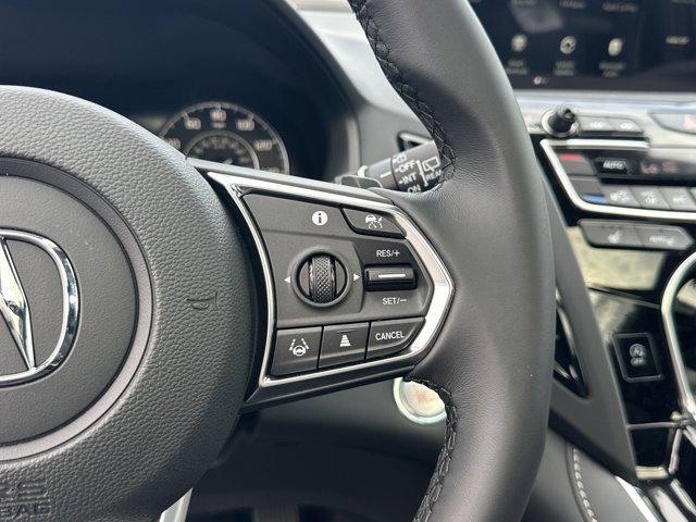 new 2025 Acura RDX car, priced at $46,050
