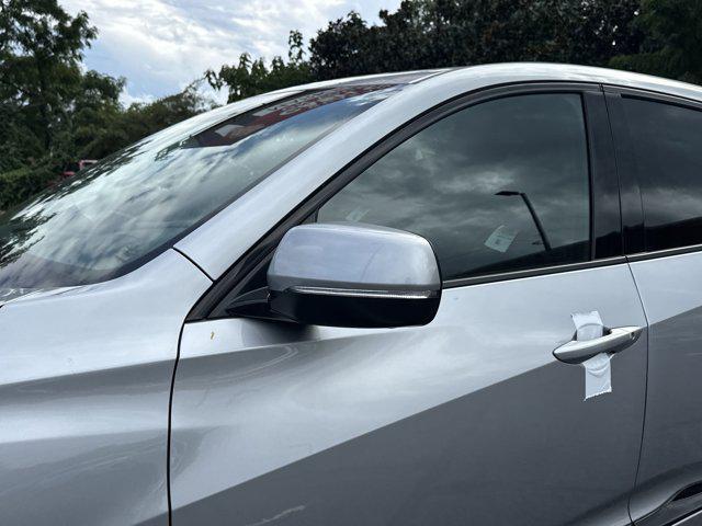 new 2025 Acura RDX car, priced at $46,050