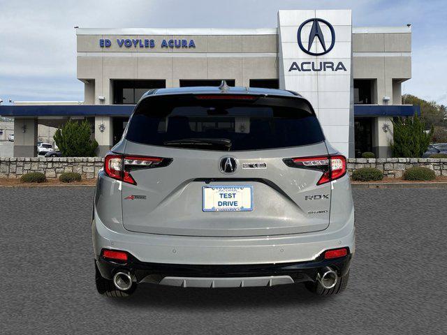 new 2025 Acura RDX car, priced at $56,400