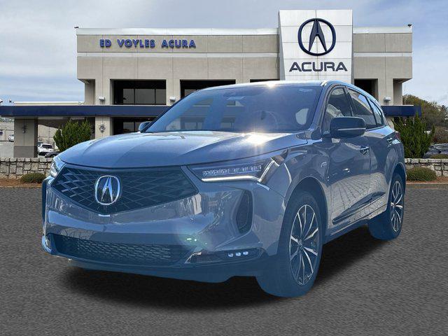 new 2025 Acura RDX car, priced at $56,400