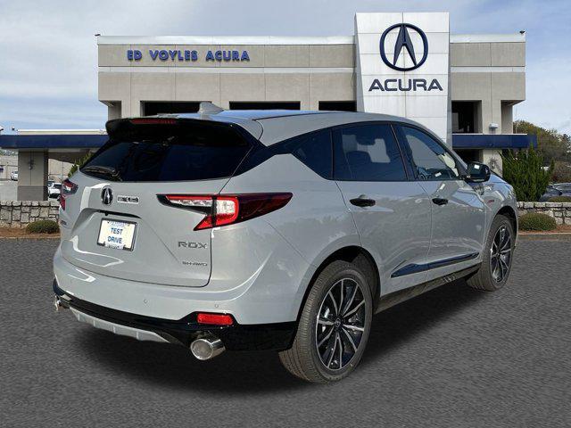 new 2025 Acura RDX car, priced at $56,400