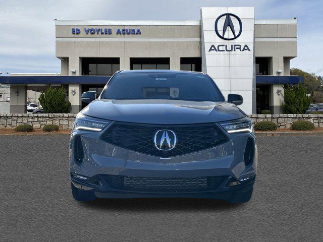 new 2025 Acura RDX car, priced at $56,400