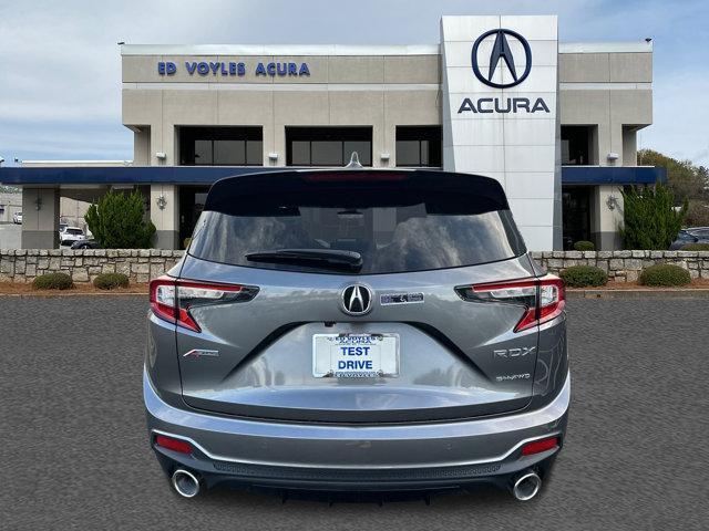 new 2024 Acura RDX car, priced at $56,100