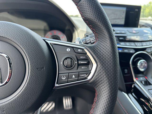 new 2025 Acura RDX car, priced at $52,250
