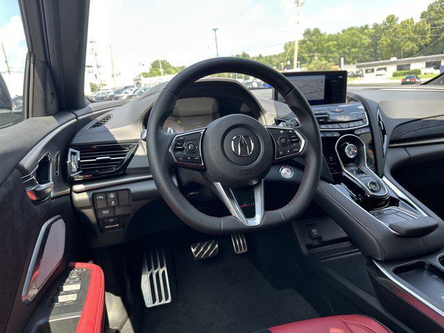 new 2025 Acura RDX car, priced at $52,250