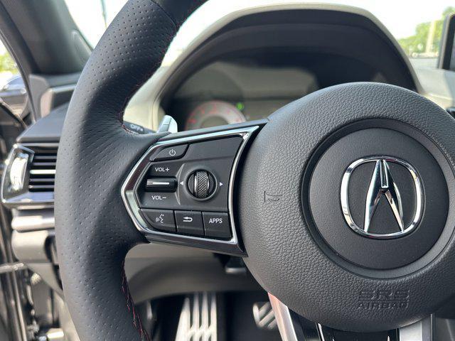 new 2025 Acura RDX car, priced at $52,250