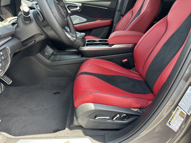 new 2025 Acura RDX car, priced at $52,250