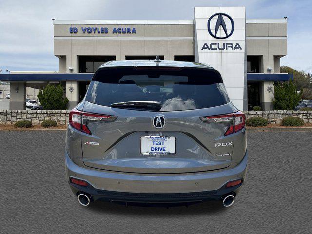 new 2025 Acura RDX car, priced at $52,250