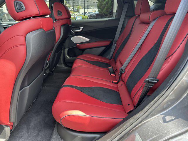 new 2025 Acura RDX car, priced at $52,250