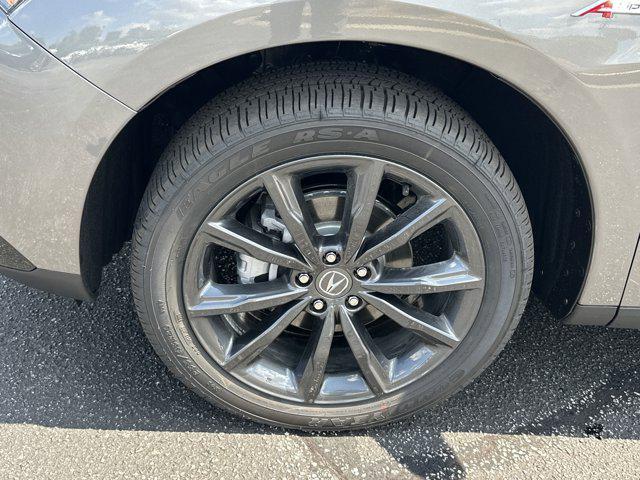 new 2025 Acura RDX car, priced at $52,250