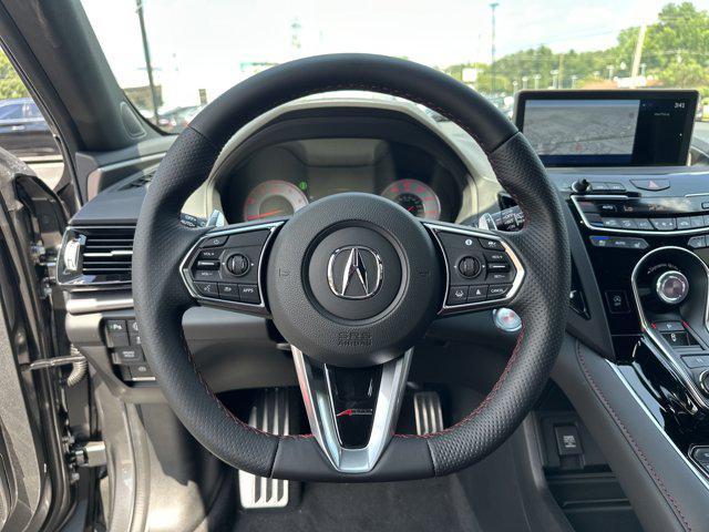 new 2025 Acura RDX car, priced at $52,250