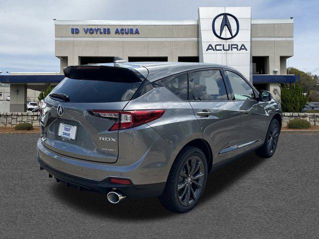 new 2025 Acura RDX car, priced at $52,250