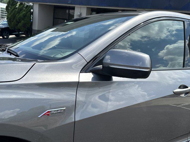 new 2025 Acura RDX car, priced at $52,250