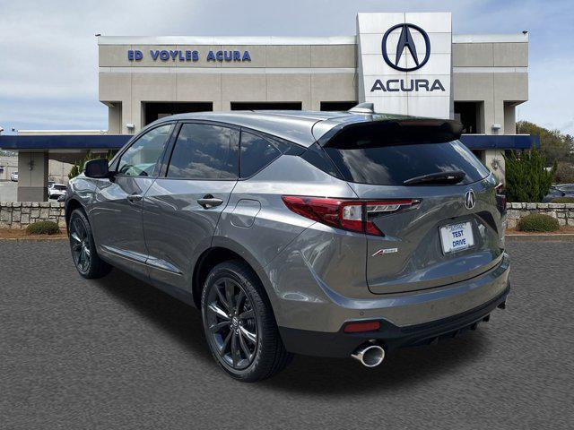 new 2025 Acura RDX car, priced at $52,250