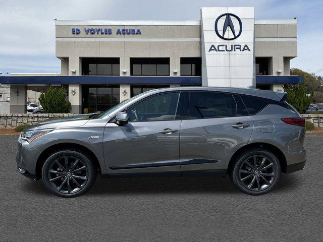 new 2025 Acura RDX car, priced at $52,250