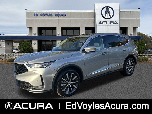 new 2026 Acura MDX car, priced at $60,750