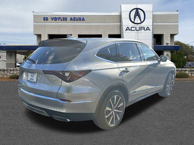 new 2026 Acura MDX car, priced at $60,750