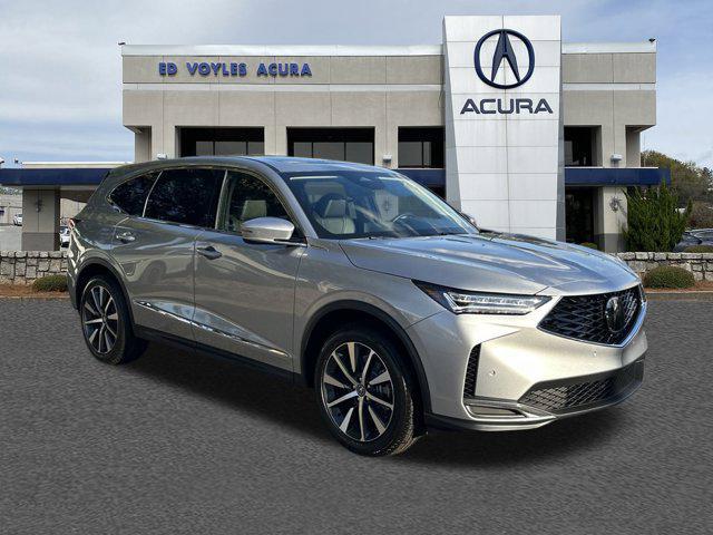 new 2026 Acura MDX car, priced at $60,750