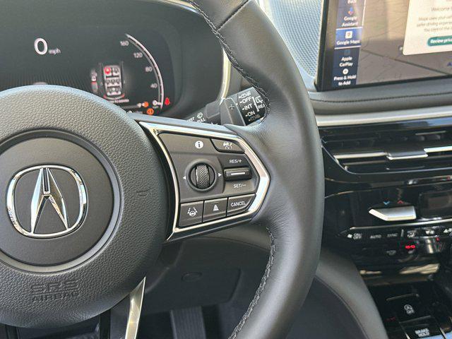 new 2026 Acura MDX car, priced at $60,750