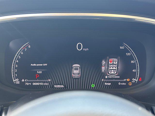 new 2026 Acura MDX car, priced at $60,750