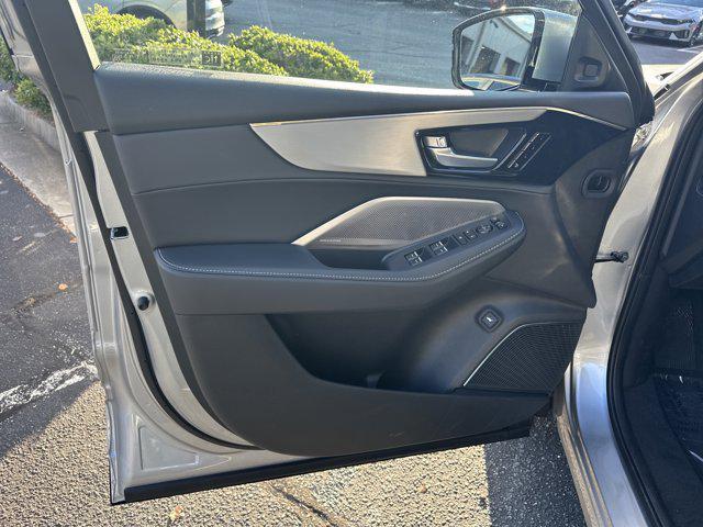 new 2026 Acura MDX car, priced at $60,750