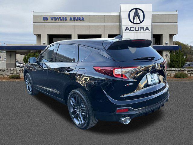 used 2022 Acura RDX car, priced at $39,491