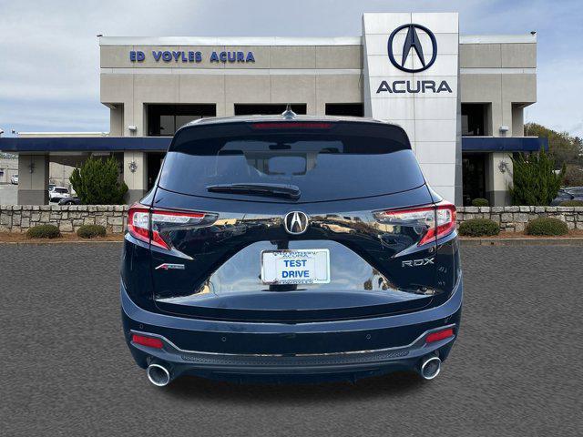 used 2022 Acura RDX car, priced at $39,491