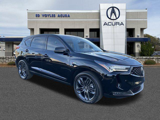 used 2022 Acura RDX car, priced at $39,491