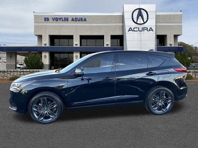 used 2022 Acura RDX car, priced at $39,491