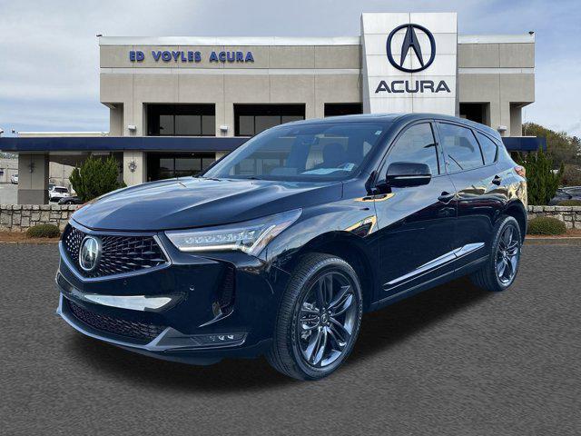 used 2022 Acura RDX car, priced at $39,491