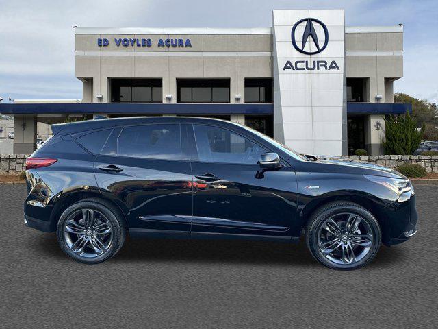 used 2022 Acura RDX car, priced at $39,491