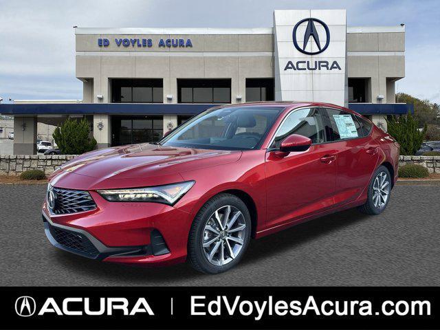new 2025 Acura Integra car, priced at $34,795