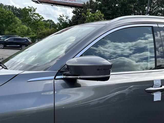 new 2025 Acura MDX car, priced at $68,250