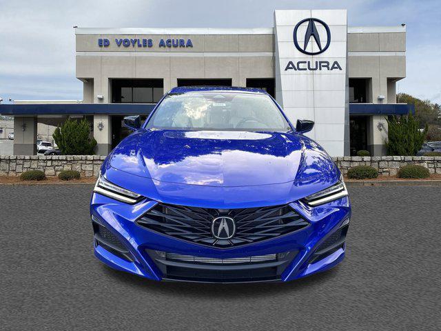 new 2025 Acura TLX car, priced at $52,195