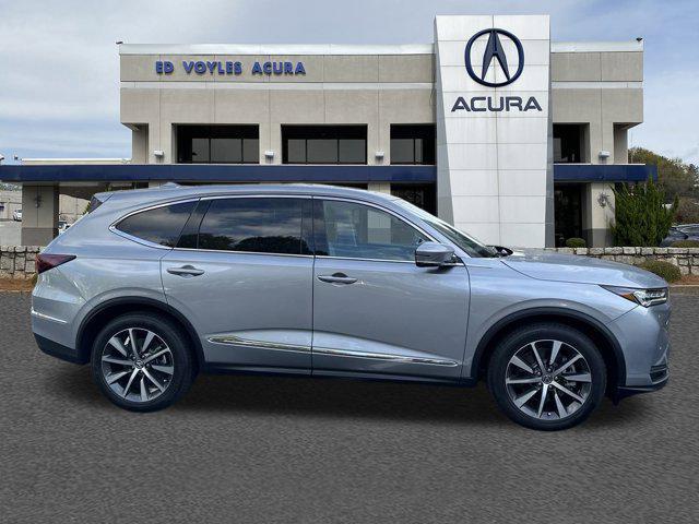 new 2025 Acura MDX car, priced at $57,950