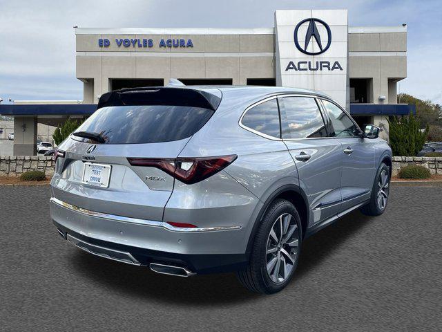 new 2025 Acura MDX car, priced at $57,950