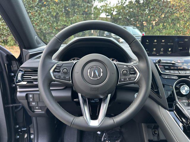 new 2025 Acura RDX car, priced at $46,650