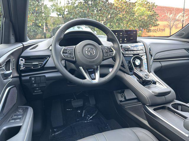 new 2025 Acura RDX car, priced at $46,650
