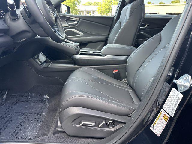 new 2025 Acura RDX car, priced at $46,650