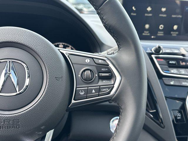 new 2025 Acura RDX car, priced at $46,650