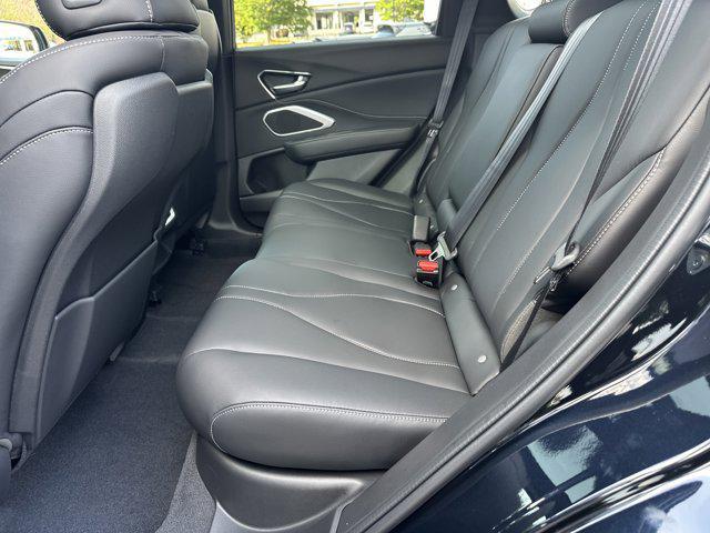 new 2025 Acura RDX car, priced at $46,650
