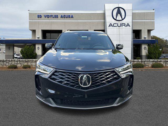 new 2025 Acura RDX car, priced at $46,650