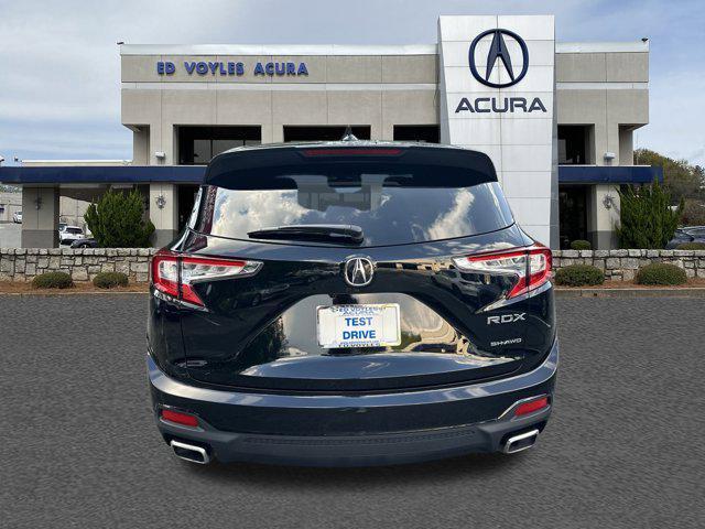 new 2025 Acura RDX car, priced at $46,650