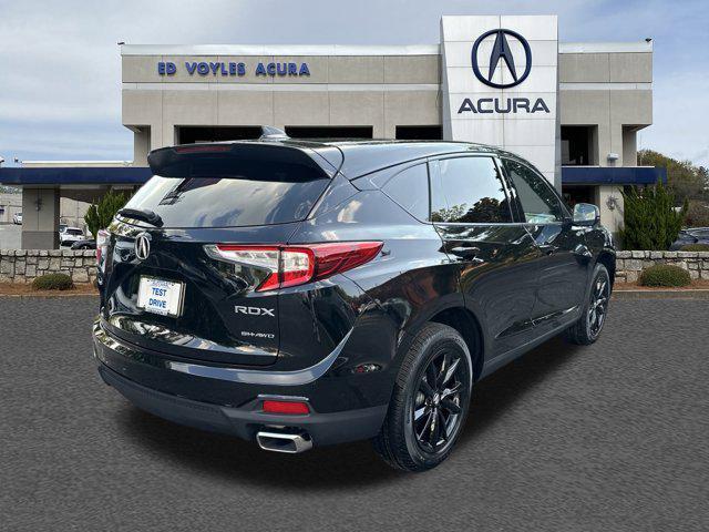 new 2025 Acura RDX car, priced at $46,650